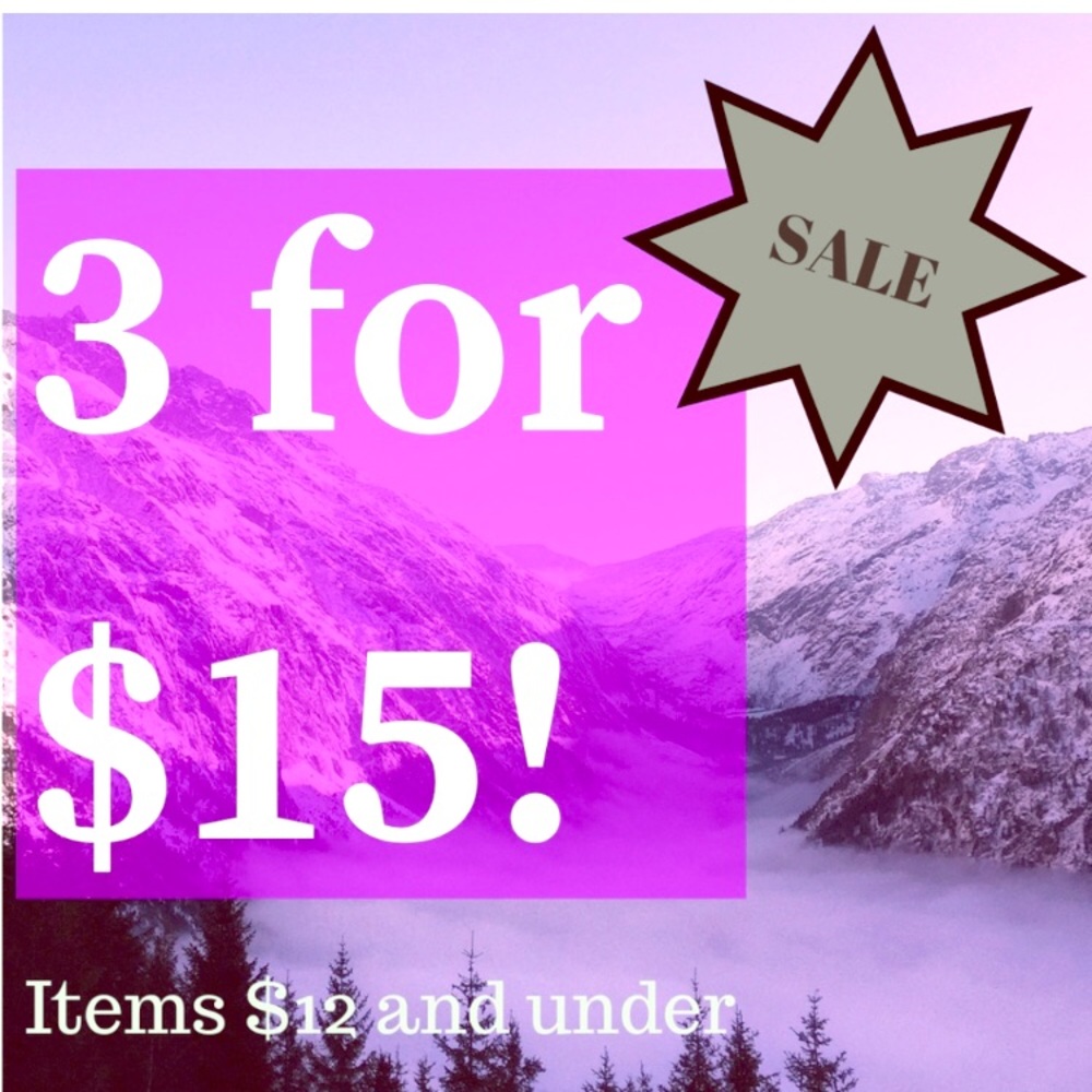 NEW- JUNE Bundle Sale